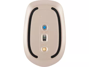 Mysz bezprzewodowa HP 410 Slim Bluetooth - srebrna 4M0X5AA Bateria na 12 msc