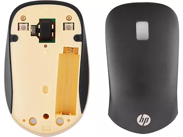 Mysz bezprzewodowa HP 410 Slim Bluetooth - srebrna 4M0X5AA Bateria na 12 msc