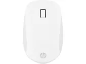 Mysz bezprzewodowa HP 410 Slim Bluetooth - biała (4M0X6AA) Bateria na 12 msc