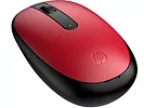 Mysz bezprzewodowa HP 240 Bluetooth - czarno-czerwona Bluetooth 5.1 43N05AA