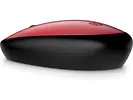 Mysz bezprzewodowa HP 240 Bluetooth - czarno-czerwona Bluetooth 5.1 43N05AA