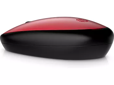 Mysz bezprzewodowa HP 240 Bluetooth - czarno-czerwona Bluetooth 5.1 43N05AA