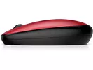Mysz bezprzewodowa HP 240 Bluetooth - czarno-czerwona Bluetooth 5.1 43N05AA