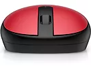Mysz bezprzewodowa HP 240 Bluetooth - czarno-czerwona Bluetooth 5.1 43N05AA