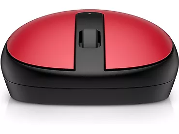 Mysz bezprzewodowa HP 240 Bluetooth - czarno-czerwona Bluetooth 5.1 (43N05AA)