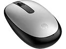 Mysz bezprzewodowa HP 240 Bluetooth - czarno-srebrna Bluetooth 5.1 43N04AA