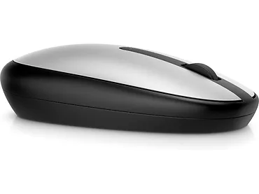 Mysz bezprzewodowa HP 240 Bluetooth - czarno-srebrna Bluetooth 5.1 (43N04AA)