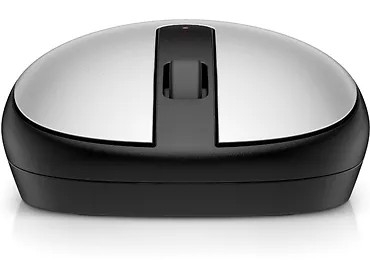 Mysz bezprzewodowa HP 240 Bluetooth - czarno-srebrna Bluetooth 5.1 43N04AA