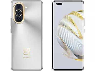 Smartfon Huawei Nova 10 Pro 8/256GB srebrny