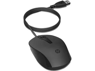 Mysz przewodowa HP 150 (240J6AA)