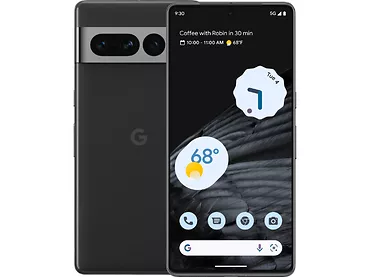 Smartfon Google Pixel 7 Pro 12/128GB Black