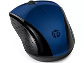 Mysz bezprzewodowa HP 220 - niebieska (7KX11AA)