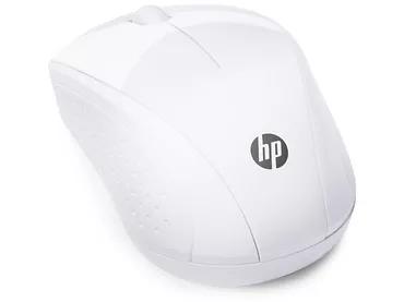 Mysz bezprzewodowa HP 220 - biała (7KX12AA)