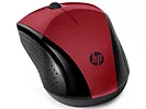 Mysz bezprzewodowa HP 220 czerwony 7KX10AA