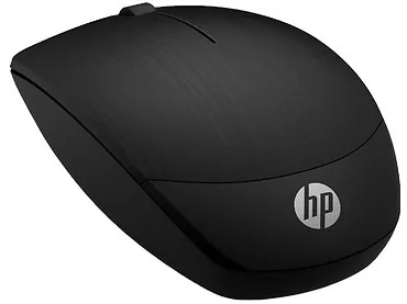 Mysz bezprzewodowa HP X200, regulacja czułości, czujnik optyczny 6VY95AA