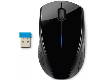 Mysz bezprzewodowa HP 220 - czarna 3FV66AA