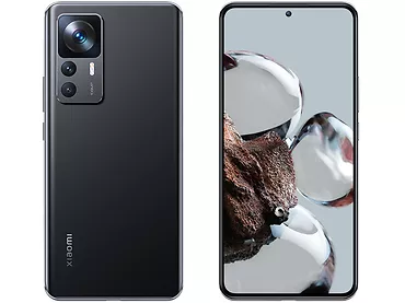 Smartfon Xiaomi 12T 8/128GB Czarny