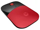 Mysz bezprzewodowa HP Z3700 - czerwona V0L82AA