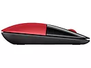 Mysz bezprzewodowa HP Z3700 - czerwona V0L82AA