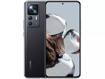 Smartfon Xiaomi 12T 8/256GB Czarny