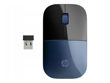 Mysz bezprzewodowa HP Z3700 Lumiere Blure (7UH88AA)
