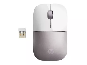 Mysz bezprzewodowa HP Z3700 - różowa (4VY82AA)