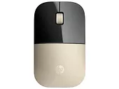 Mysz bezprzewodowa HP Z3700 - złota (X7Q43AA)