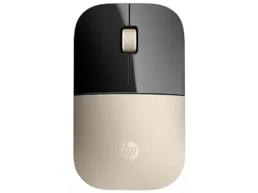 Mysz bezprzewodowa HP Z3700 - złota X7Q43AA