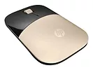 Mysz bezprzewodowa HP Z3700 - złota X7Q43AA