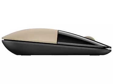 Mysz bezprzewodowa HP Z3700 - złota X7Q43AA