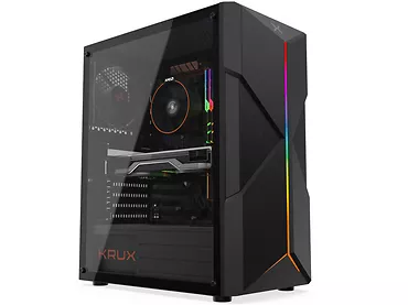 Komputer STORM 19/13 R5 5500/16GB RAM/GTX 1660 Super 6GB/1TB SSD PCIe NVMe/Windows 10