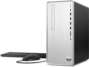 Komputer HP Pavilion Desktop TP01-1247c i5-10400/16 GB/1TB HDD+512GB M.2/DVD/W10 K+M