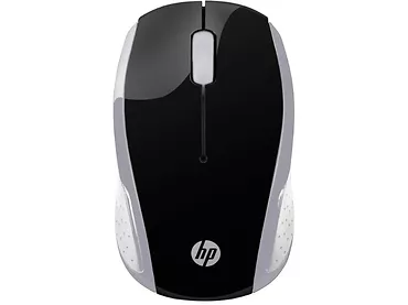 Mysz bezprzewodowa HP 200 - srebrna 2HU84AA