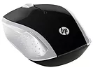 Mysz bezprzewodowa HP 200 - srebrna 2HU84AA