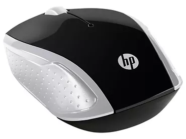 Mysz bezprzewodowa HP 200 - srebrna 2HU84AA