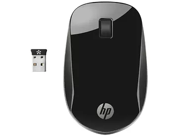 Mysz bezprzewodowa HP Z4000 - czarna H5N61AA
