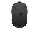 Mysz przewodowa biurowa HP 1000 sensor optyczny 1200 DPI 4QM14AA