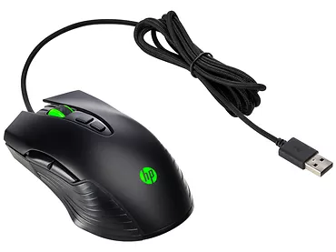 Mysz gamingowa HP X220 8DX48AA