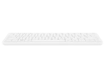 Klawiatura bezprzewodowa HP 350 Multi-Device - biała 692T0AA
