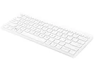 Klawiatura bezprzewodowa HP 350 Multi-Device - biała 692T0AA