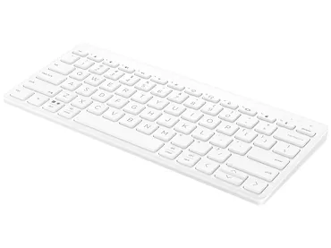 Klawiatura bezprzewodowa HP 350 Multi-Device - biała 692T0AA
