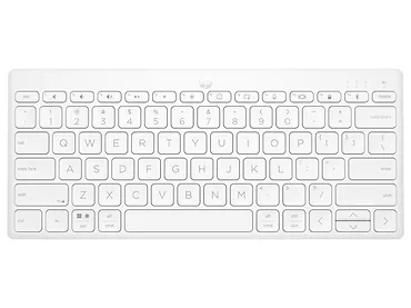 Klawiatura bezprzewodowa HP 350 Multi-Device - biała 692T0AA