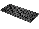 Klawiatura bezprzewodowa HP 350 Multi-Device - czarna 692S8AA