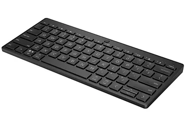 Klawiatura bezprzewodowa HP 350 Multi-Device - czarna 692S8AA