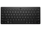 Klawiatura bezprzewodowa HP 350 Multi-Device - czarna 692S8AA