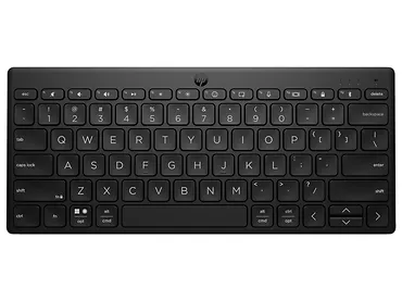Klawiatura bezprzewodowa HP 350 Multi-Device - czarna 692S8AA