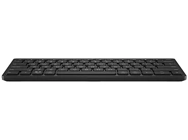 Klawiatura bezprzewodowa HP 350 Multi-Device - czarna 692S8AA