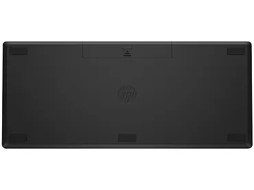 Klawiatura bezprzewodowa HP 350 Multi-Device - czarna 692S8AA