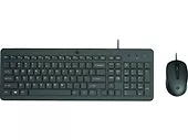 Zestaw przewodowy myszy i klawiatury HP 150 (240J7AA)