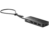 Koncentrator podróżny HP USB-C G2 Hub (235N8AA)